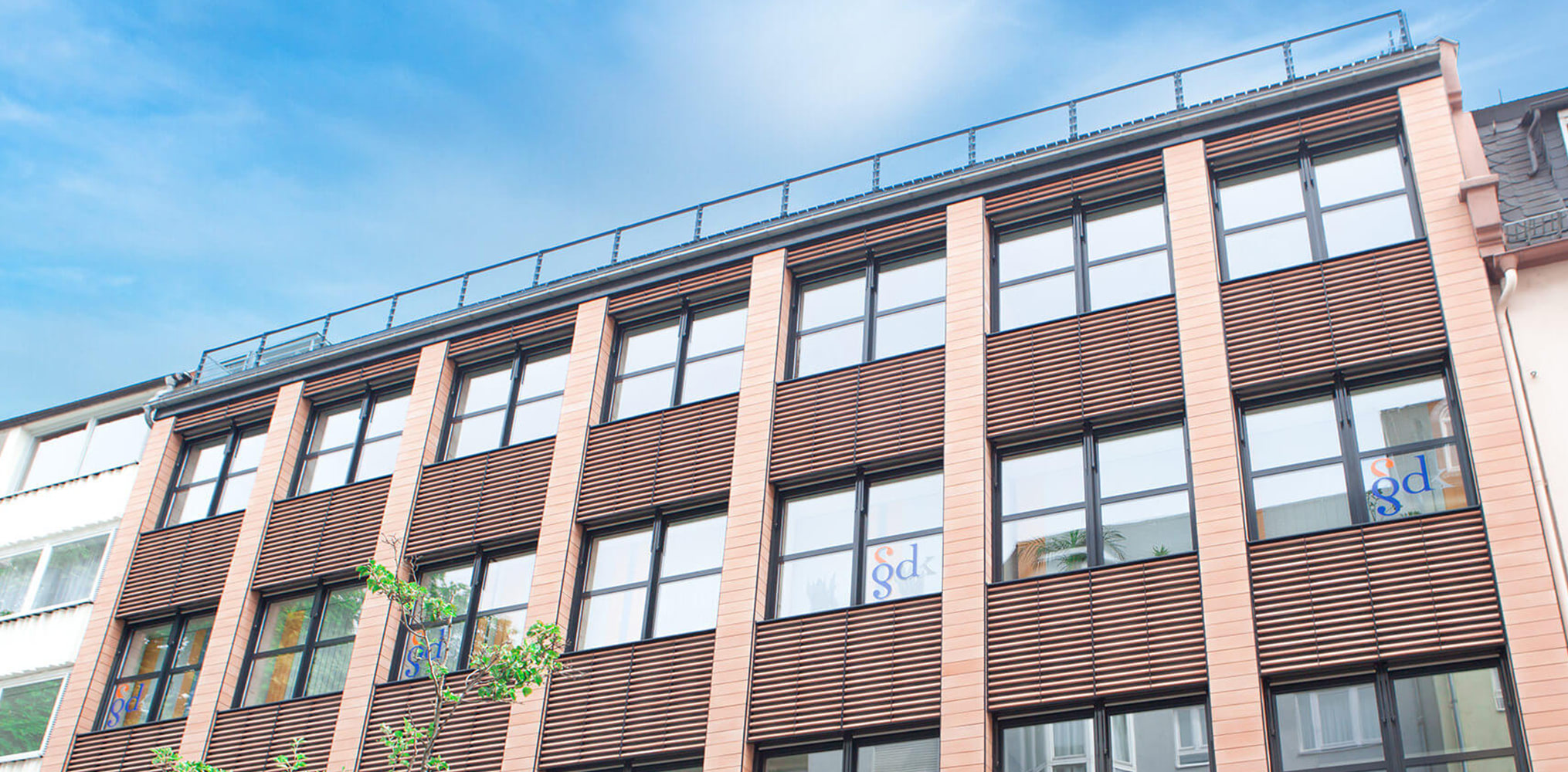 Hausansicht Günter Dietrich und Kollegen Steuerberatungsgesellschaft mbH 