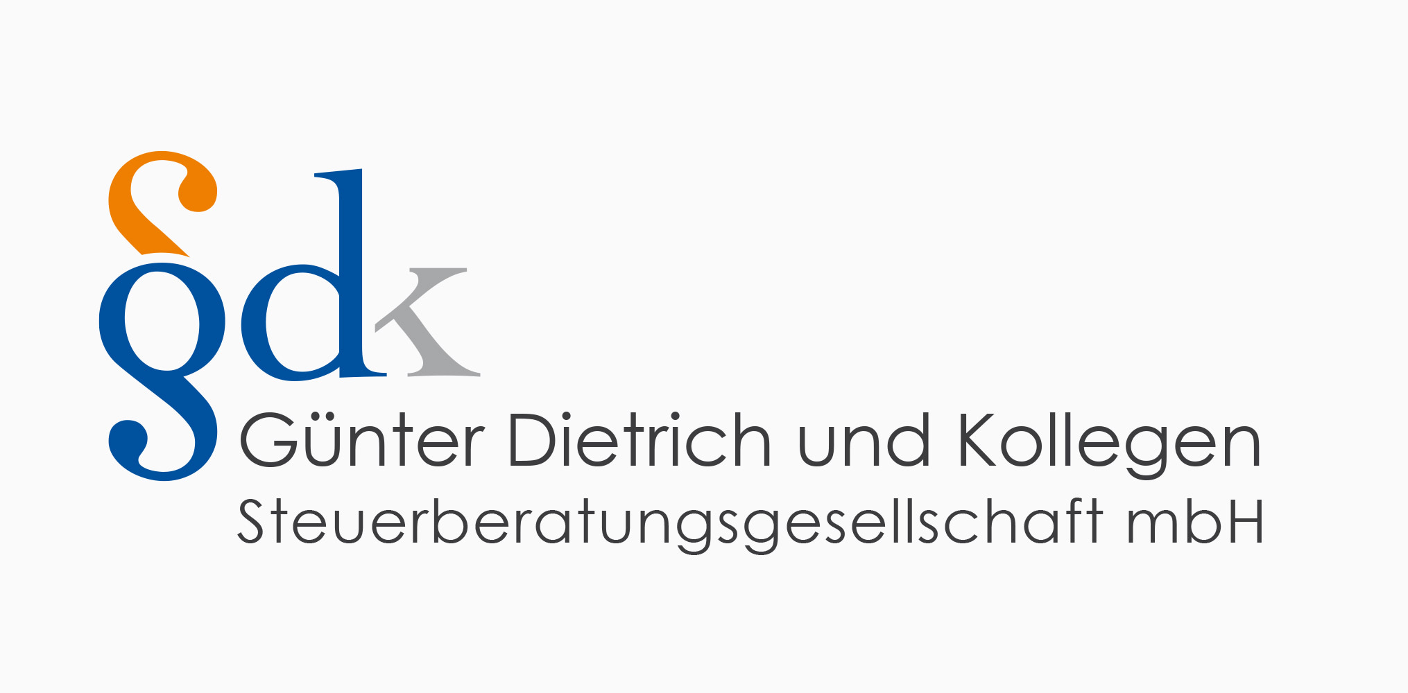Logo Günter Dietrich und Kollegen Steuerberatungsgesellschaft mbH