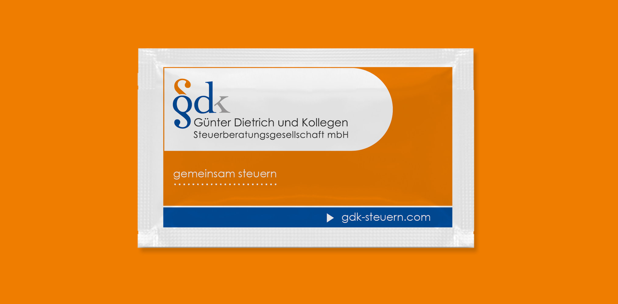 Desinfektionstuch Günter Dietrich und Kollegen Steuerberatungsgesellschaft mbH
