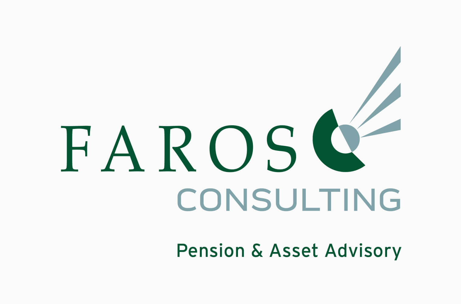 Logo FAROS Consulting Pension & Asset Advisory