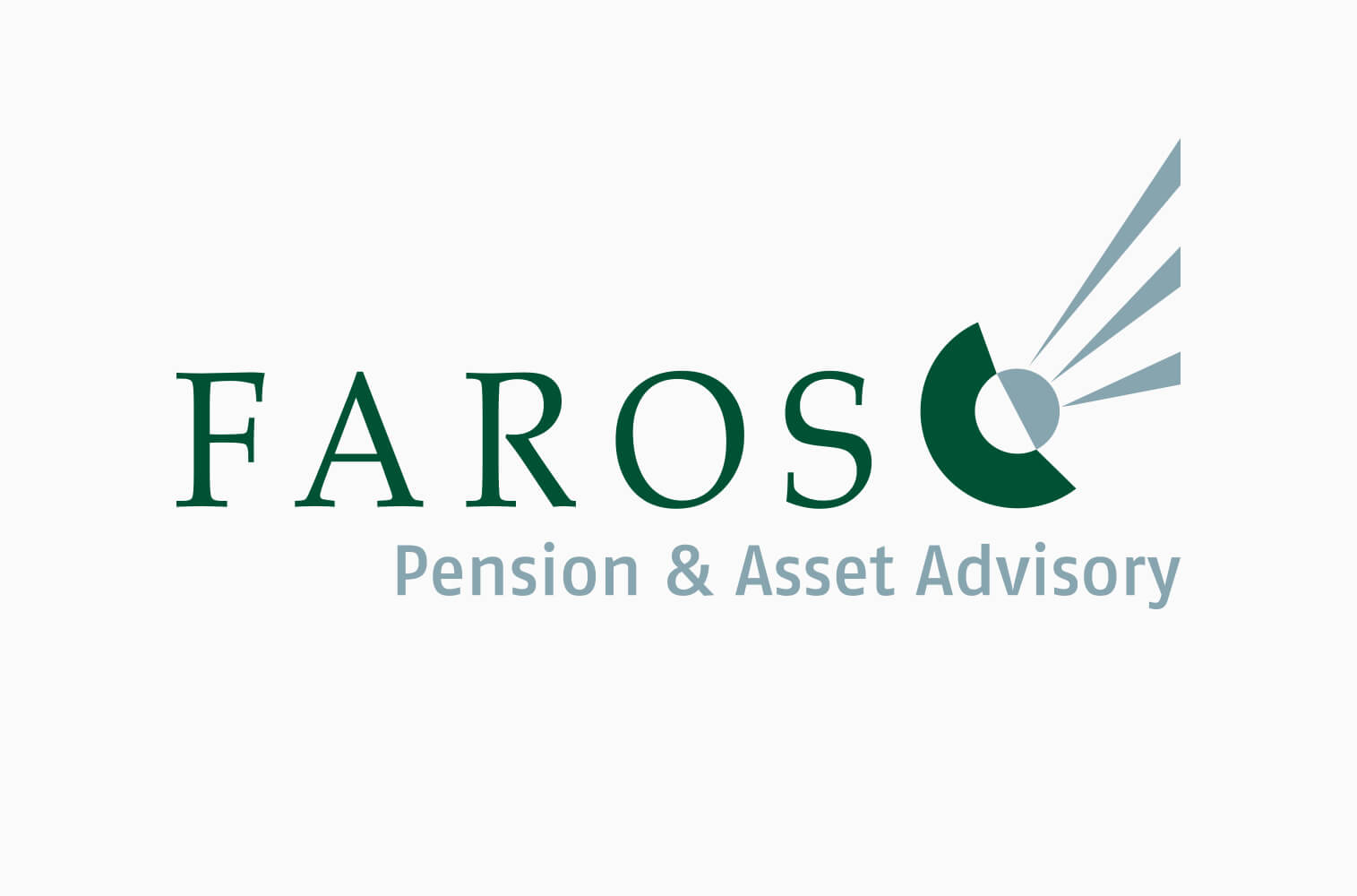 Logo FAROS Consulting Pension & Asset Advisory