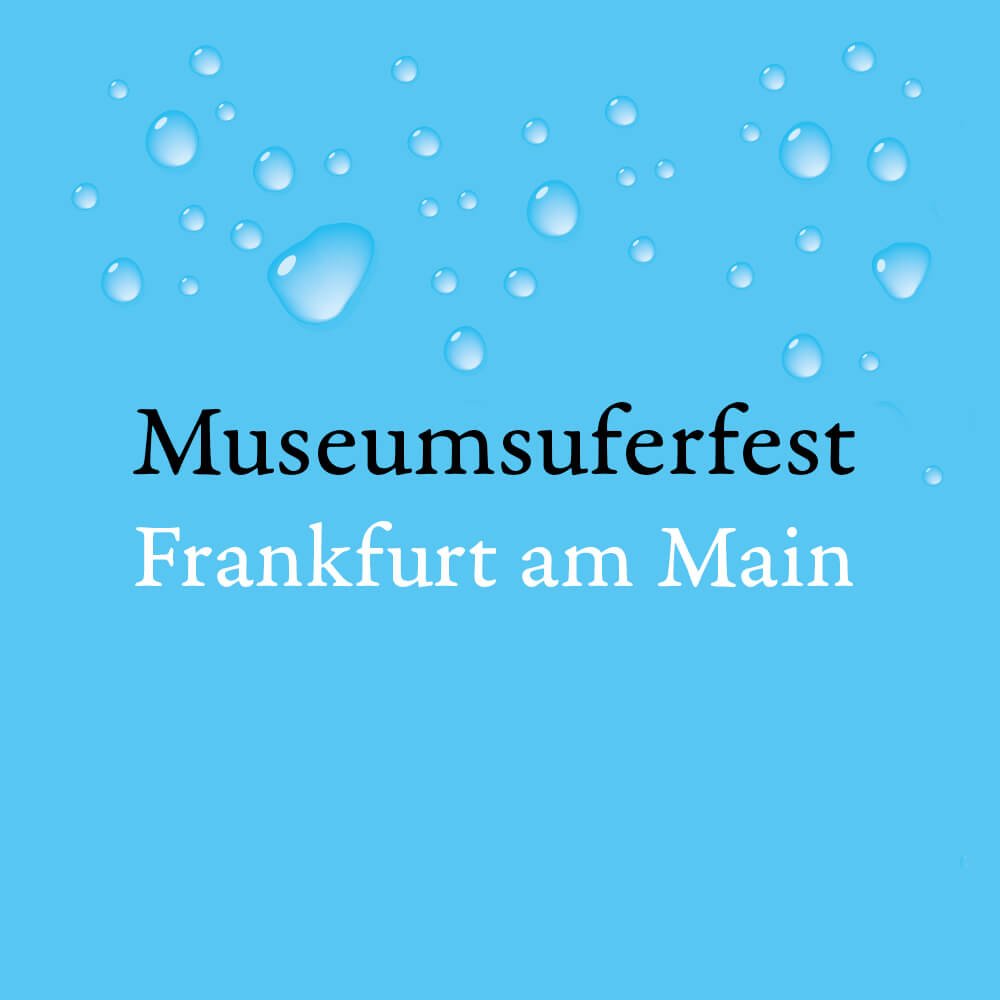Markenkuss Referenzen: Museumsuferfest Frankfurt am Main