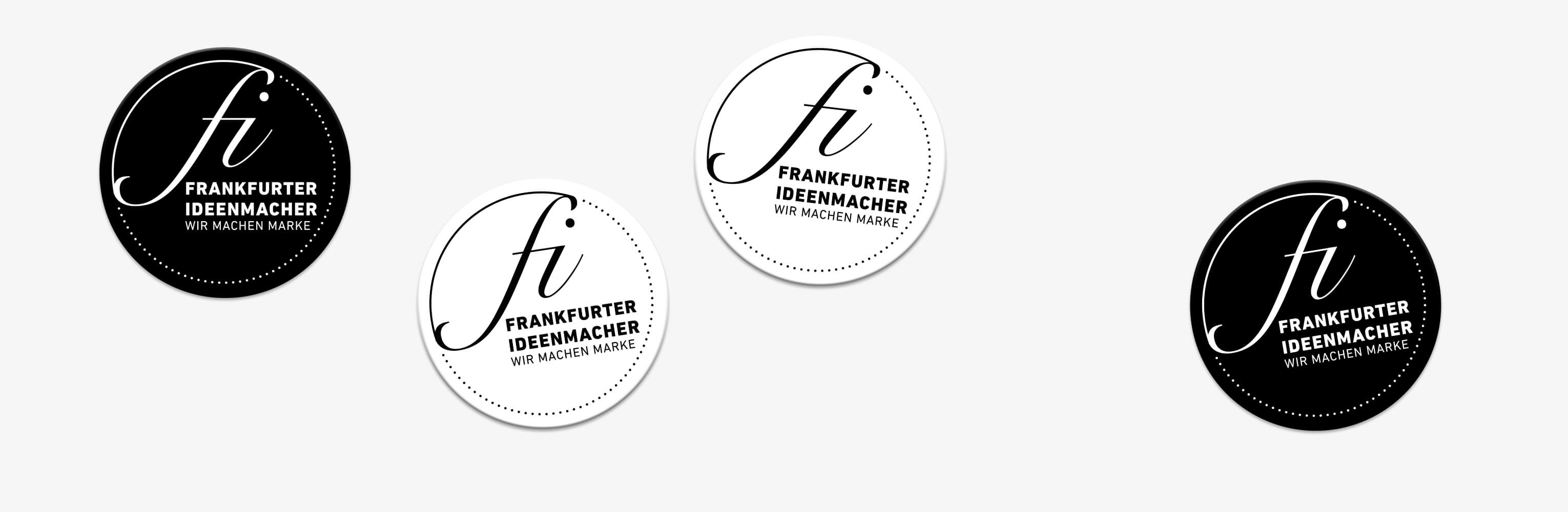 Buttons - FRANKFURTER IDEENMACHER