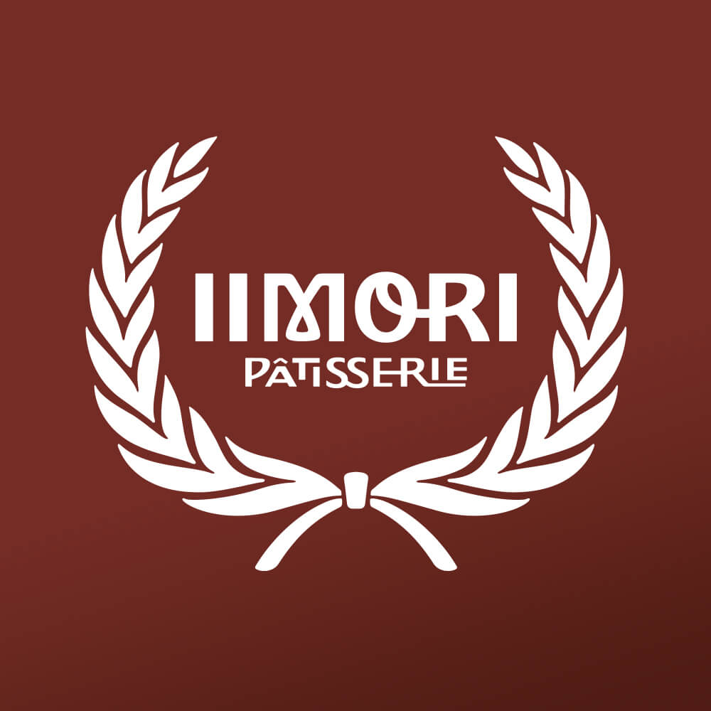 IIMORI Patisserie Logo
