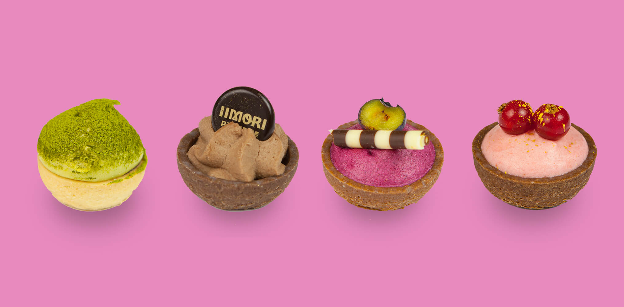 Petits Fours IIMORI Patisserie