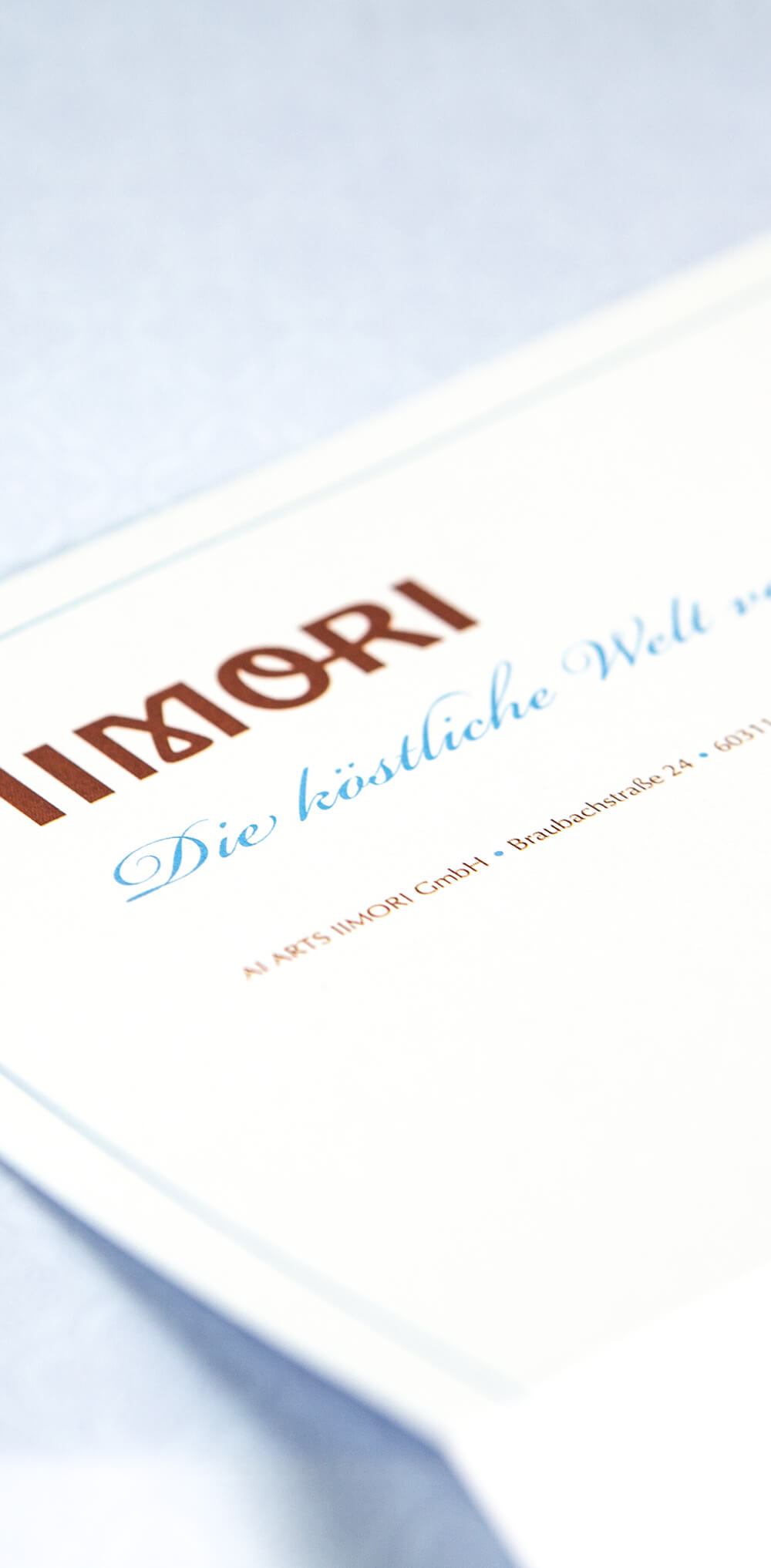 IIMORI Briefbogen 1