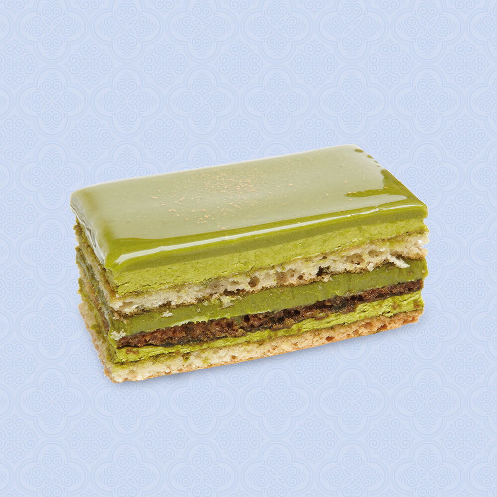 IIMORI Green Tea Opera