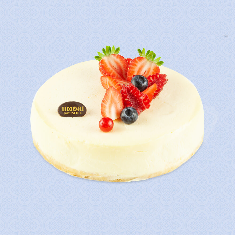 IIMORI New York Cheesecake