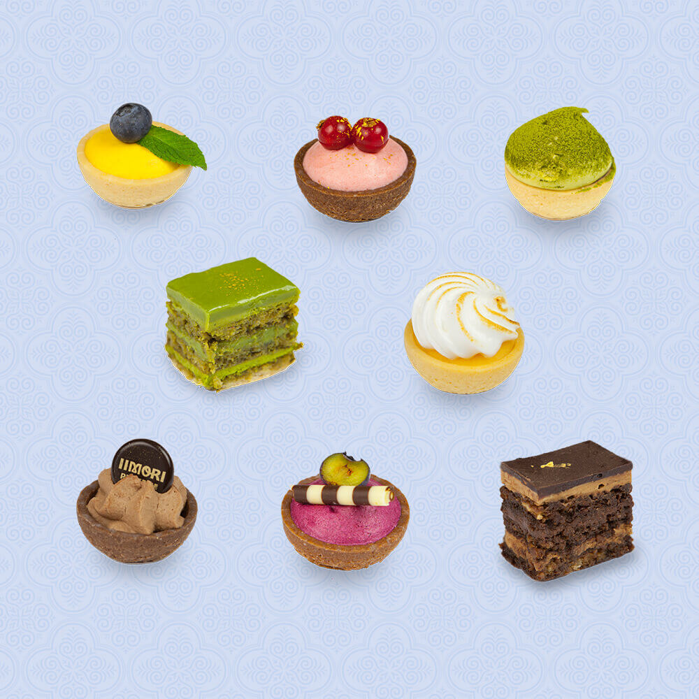 IIMORI Petits Fours