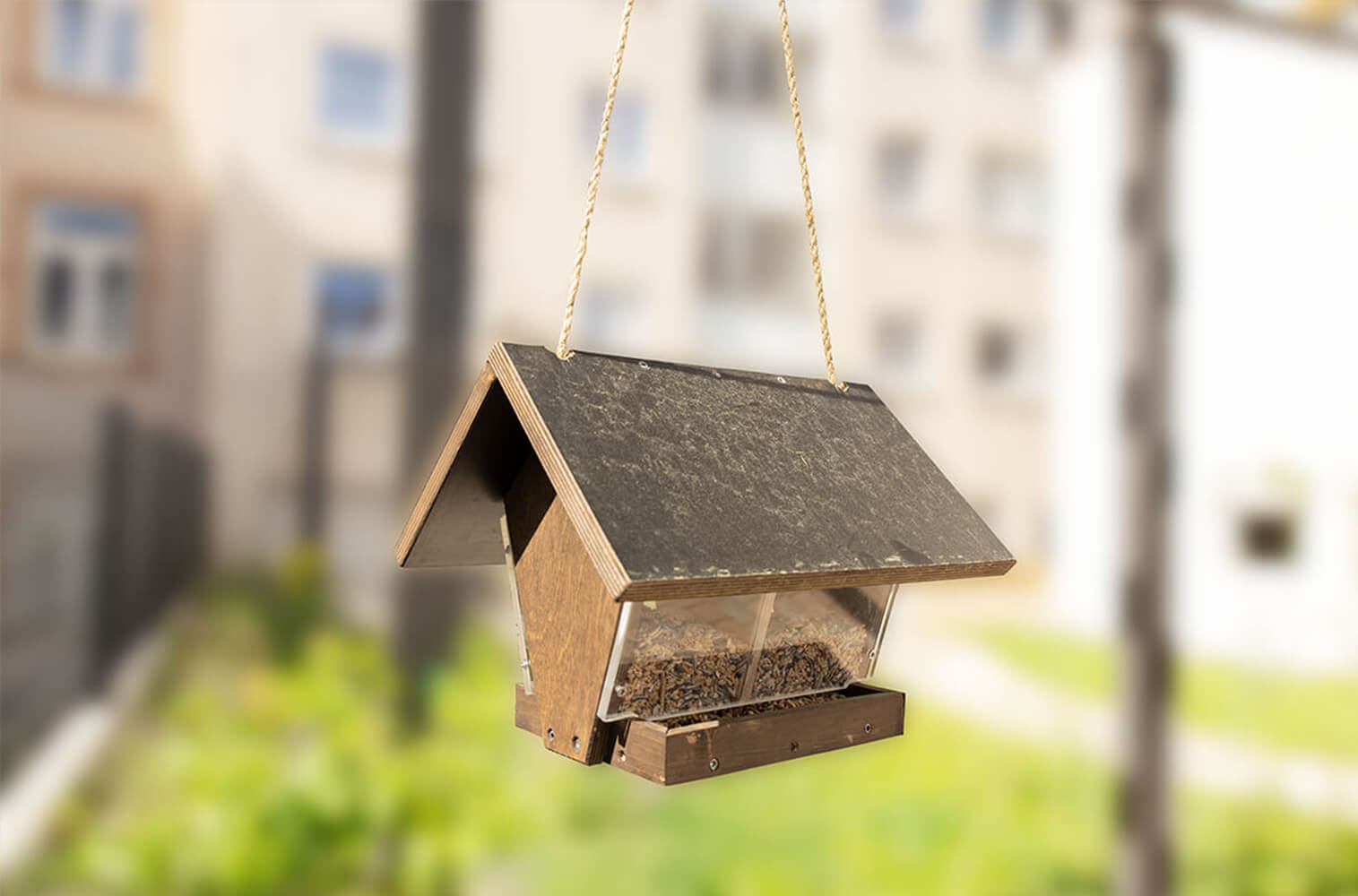 Vogelhäuschen Kita Kids Bockenheim