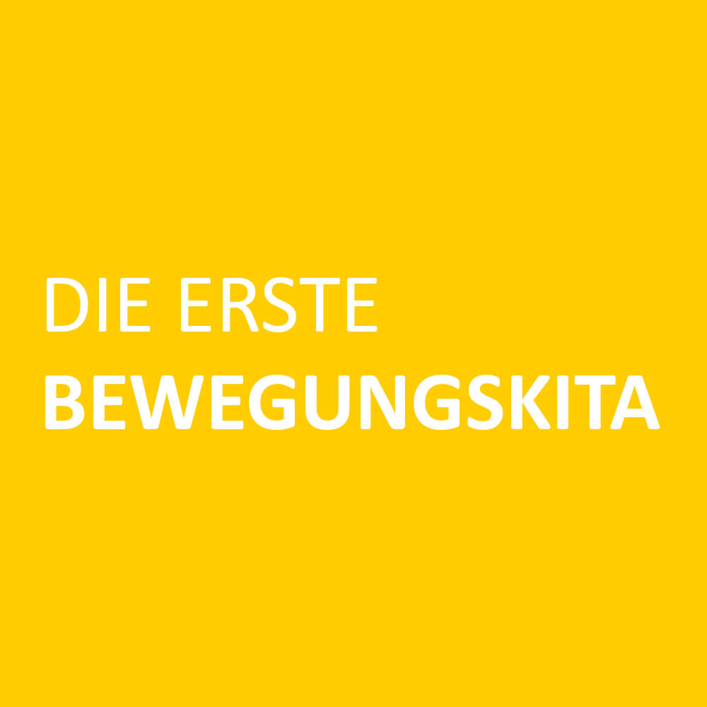 Die erste Bewegungskita Kita Kids Bockenheim