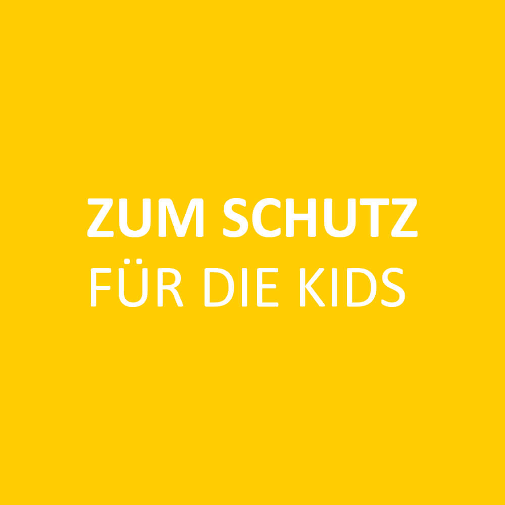 Zum Schutz für die Kids Kita Kids Bockenheim