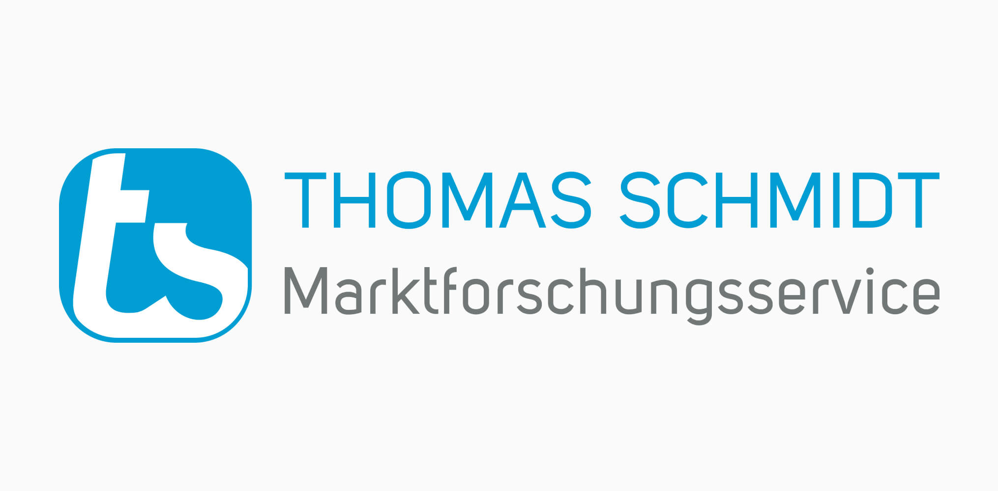 Logo Thomas Schmidt Marktforschungsservice