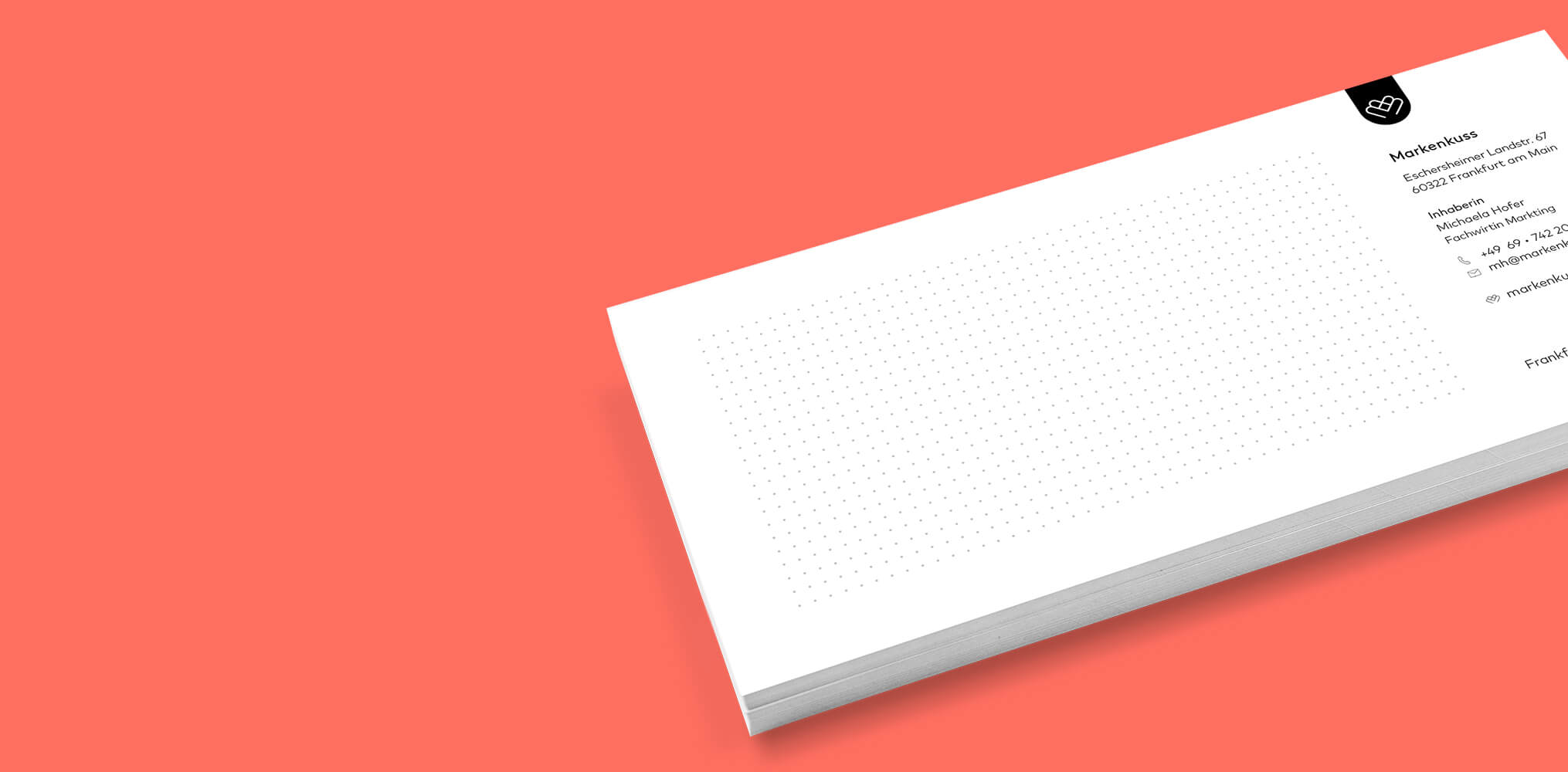 Markenkuss Compliment Cards 