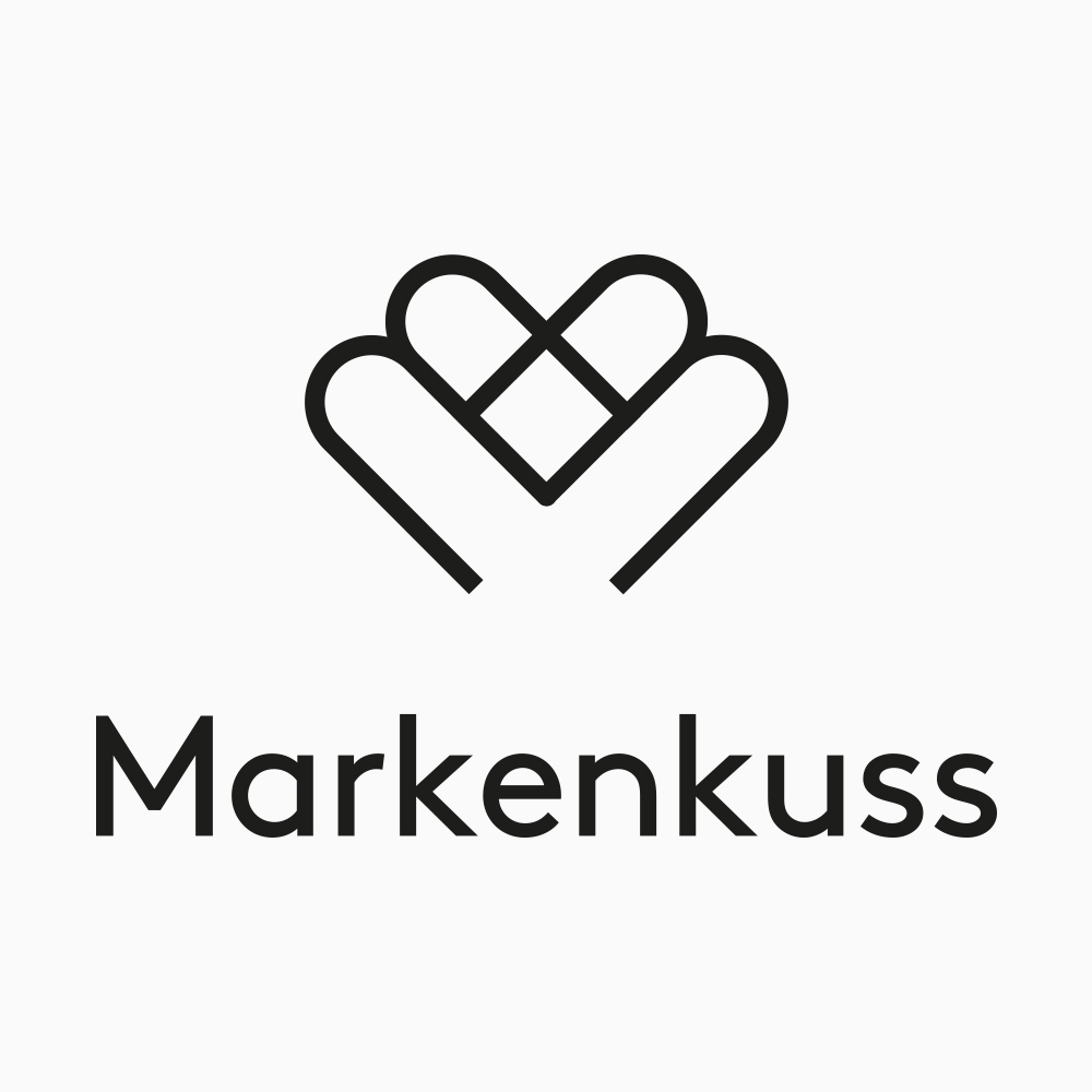 Markenkuss Logo