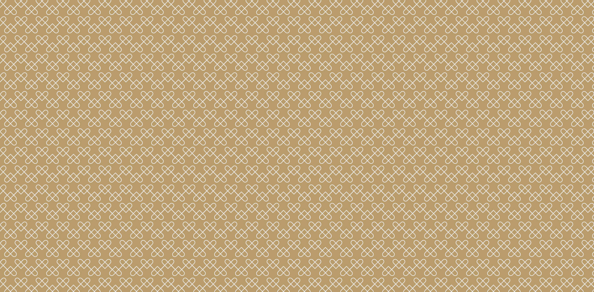 Markenkuss Geschenkpapier Muster Pattern Herzmuster Gold