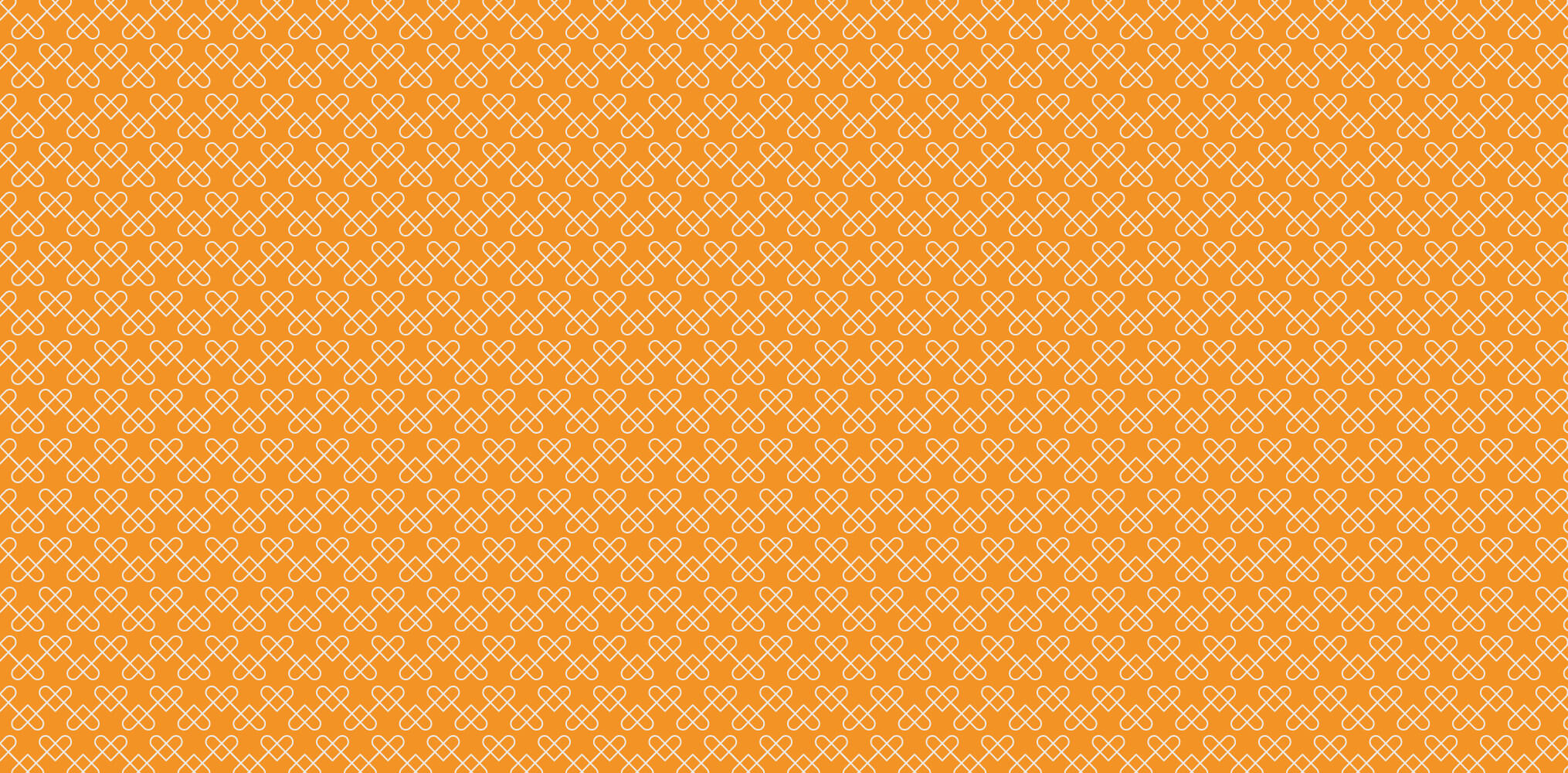 Markenkuss Geschenkpapier Muster Pattern Herzmuster Blau