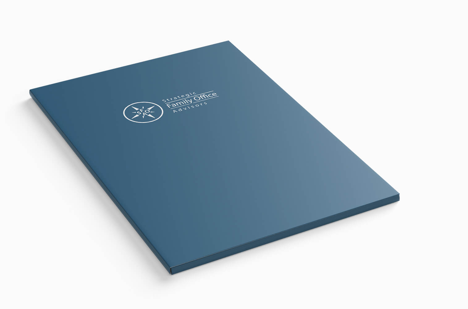 Mappe Referenzen Strategic Family Office Advisors GmbH