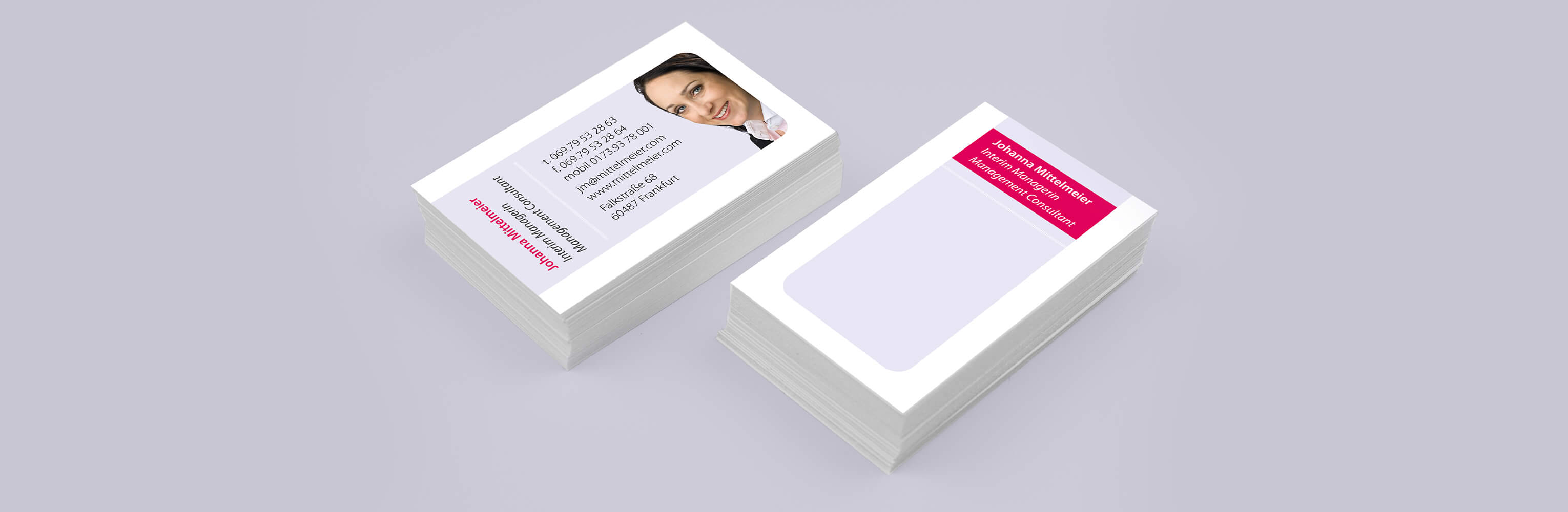 Briefbogen für mittelmeiers – Coaching & Training 