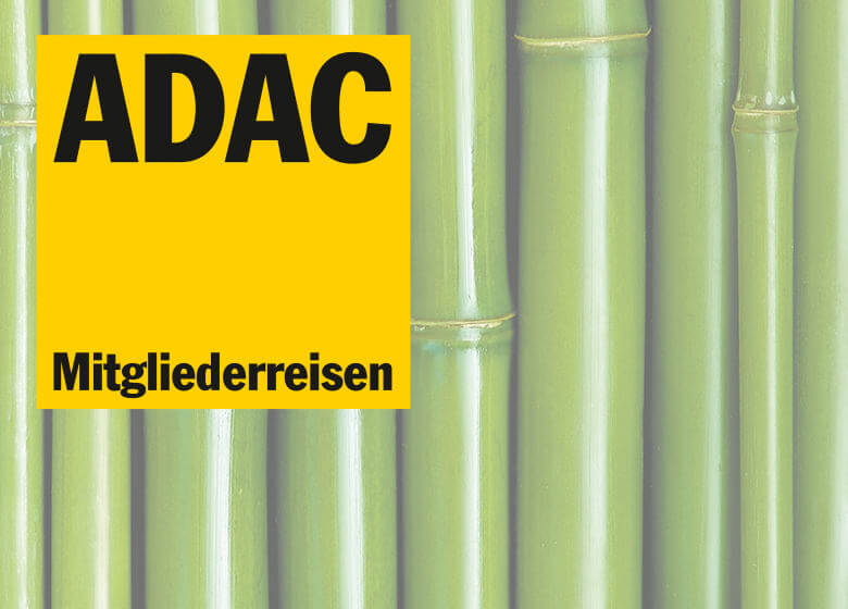 Markenkuss Referenzen Print + Digitales: ADAC Mitgliederreisen