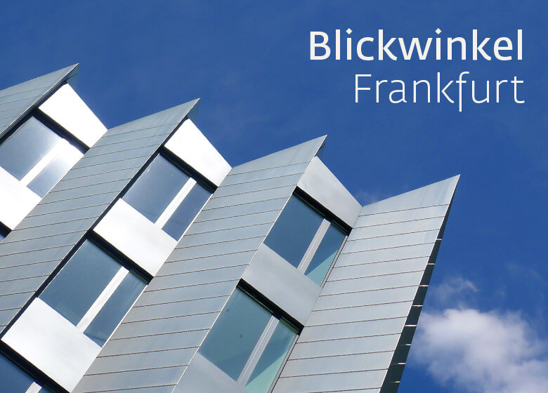 Markenkuss Referenzen Print + Digitales - Blickwinkel Frankfurt