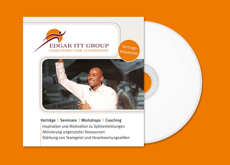 Markenkuss Referenzen Print + Digitales: Edgar Itt |Redner. Trainer. Coach. 