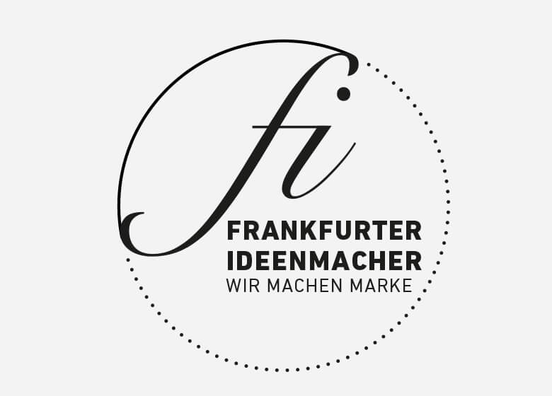 Markenkuss Referenzen Print + Digitales: Frankfurter Ideenmacher