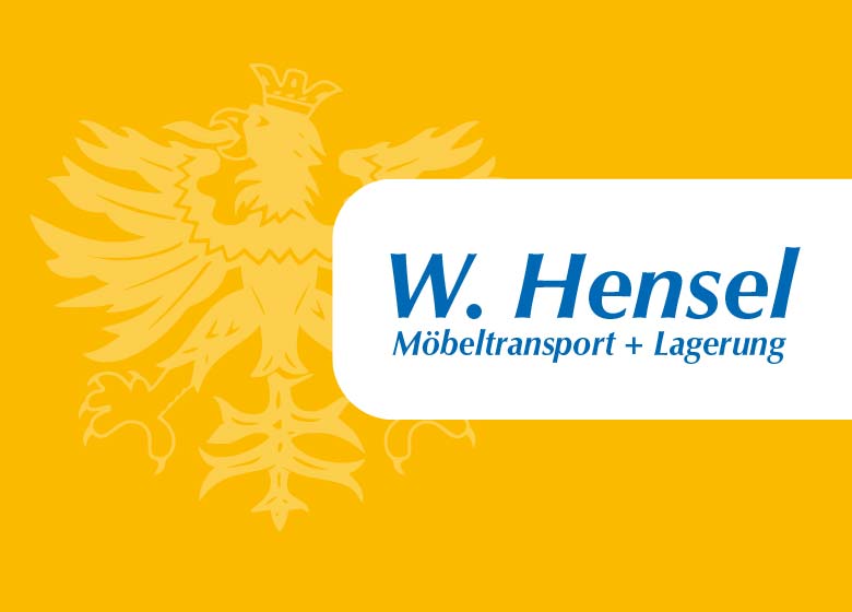 Walter Hensel Möbeltransport und Lagerung e. K.