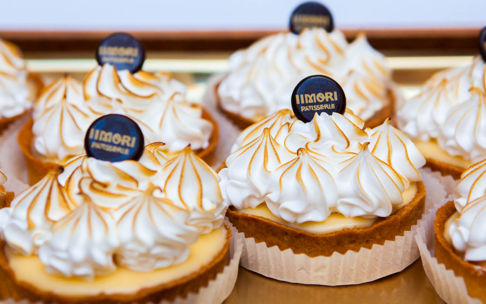 IIMORI Tarte au citron
