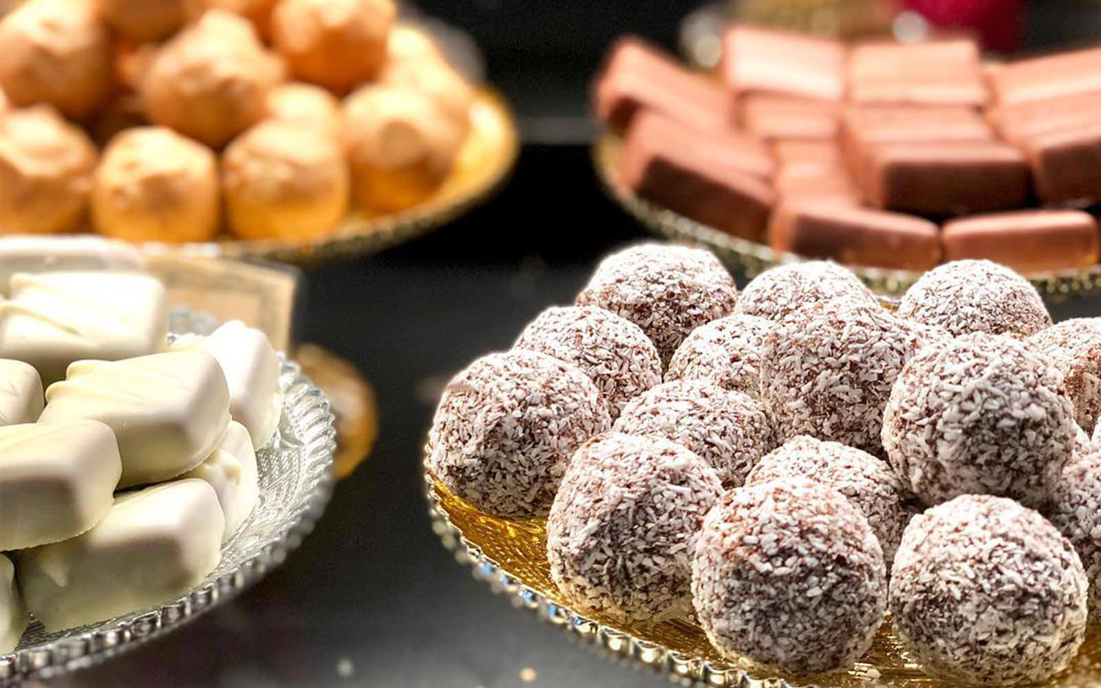 IIMORI köstliche Pralinen