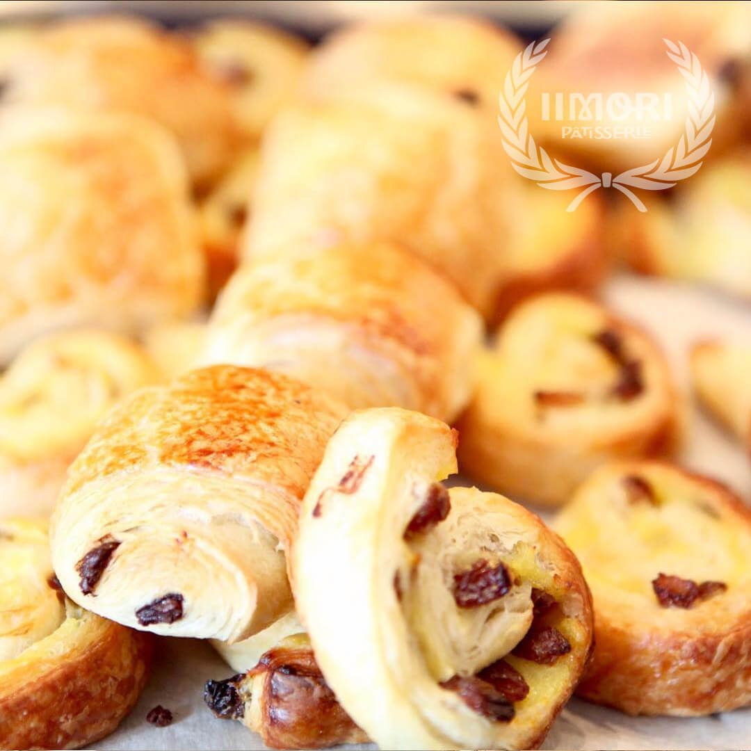 Markenkuss Social Media Marketing, Instagram- und Facebook-Kampagne für IIMORI Patisserie