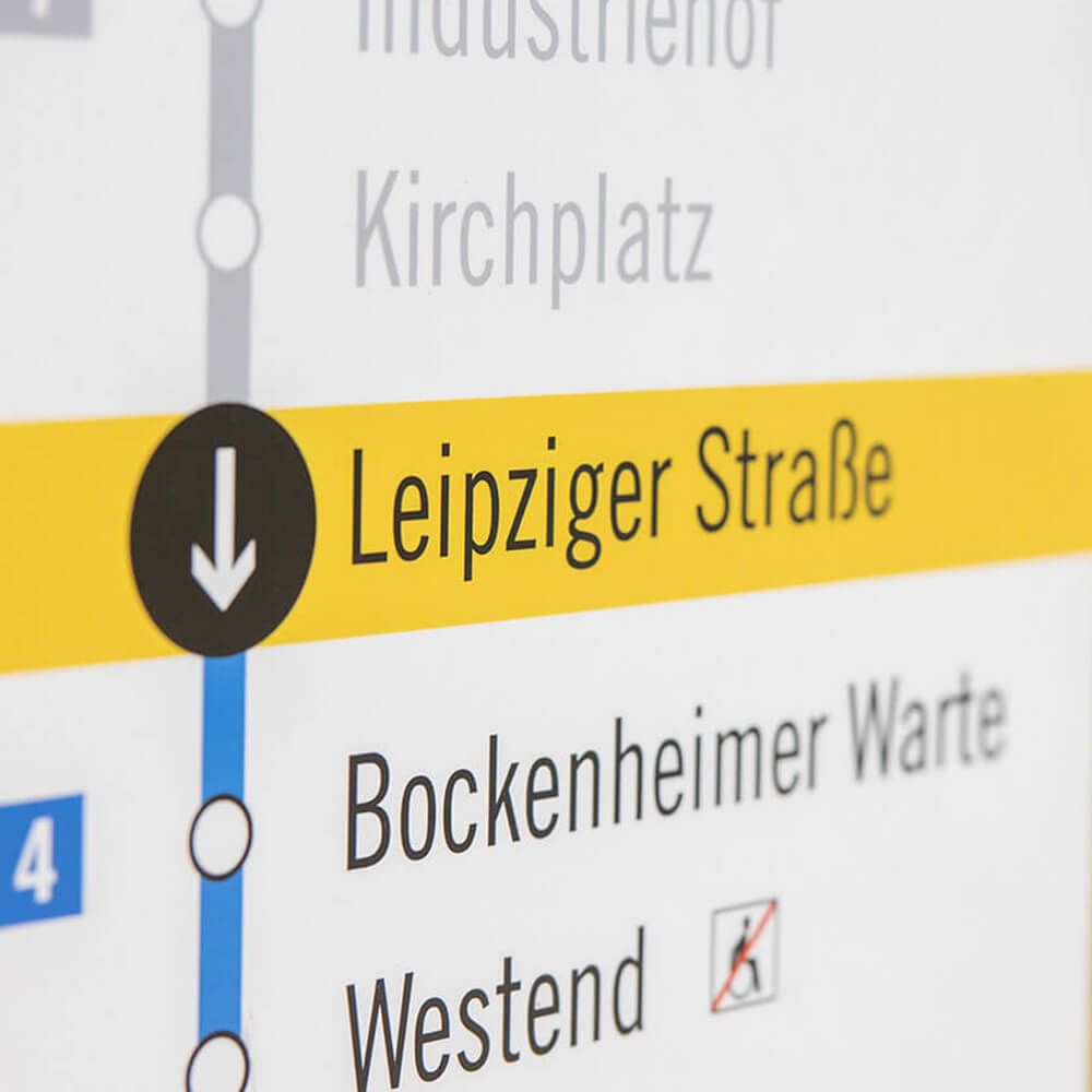 U-Bahn-Station Leipziger Straße Günter Dietrich und Kollegen Steuerberatungsgesellschaft mbH