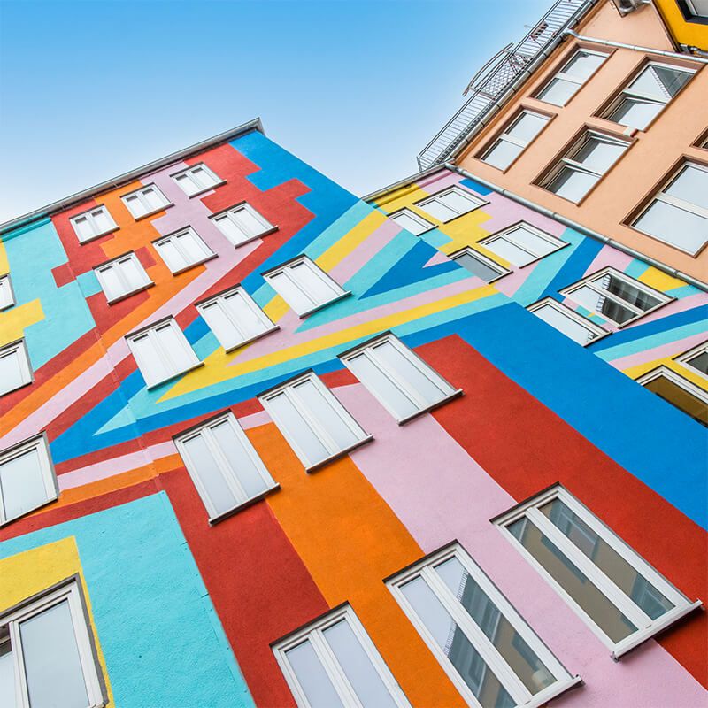 Mural TAB - Niddastraße in Frankfurt am Main - 3|4
