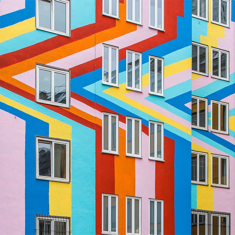 Mural TAB - Niddastraße in Frankfurt am Main - 2|4
