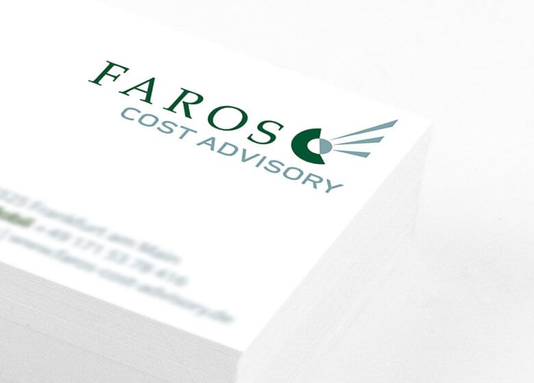 MARKENKUSS Referenz - FAROS Cost Advisory GmbH