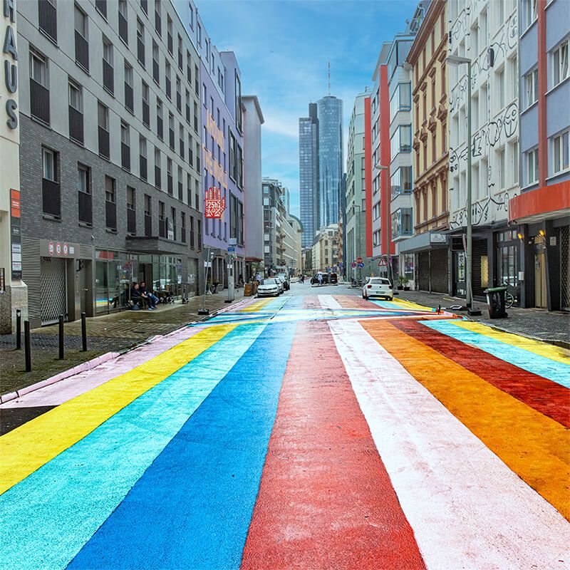 TAB zeigt, was in Frankfurt möglich ist. Niddastraße Frankfurt am Main - 4|4